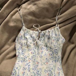 Floral sundress from Cotton Candy